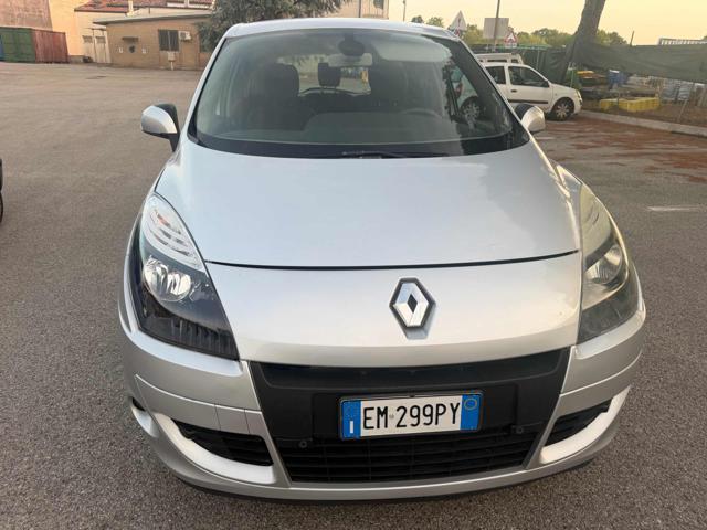 RENAULT Scenic X-Mod 1.5 dCi 110CV senza nessun lavoro da fare