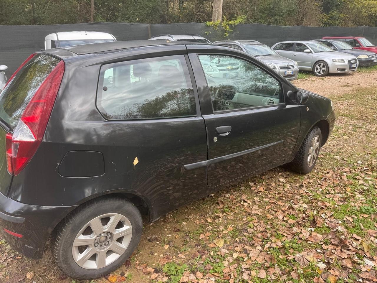 Fiat Punto 1.2 3 porte Active