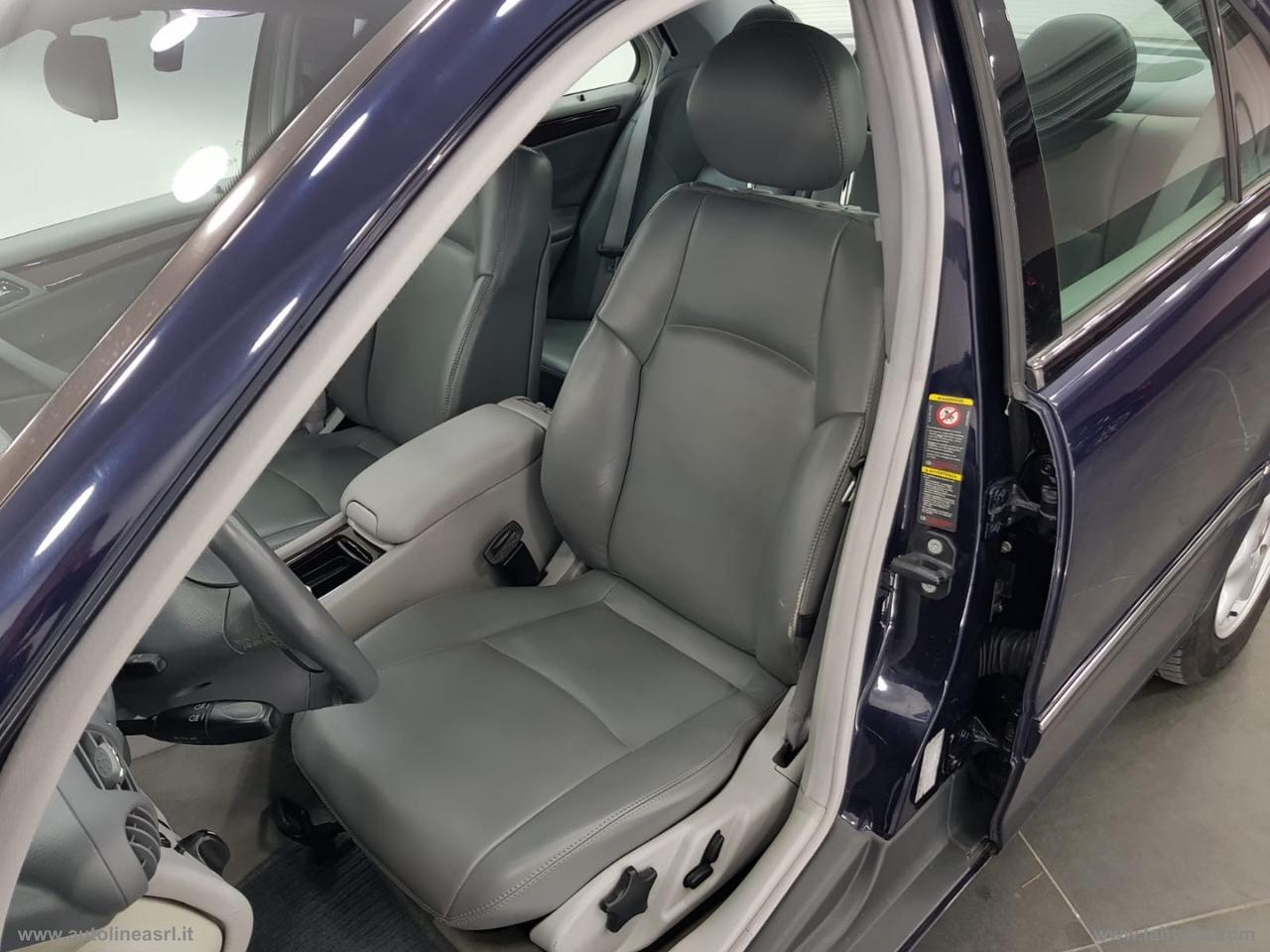 MERCEDES-BENZ C 220 CDI Elegance