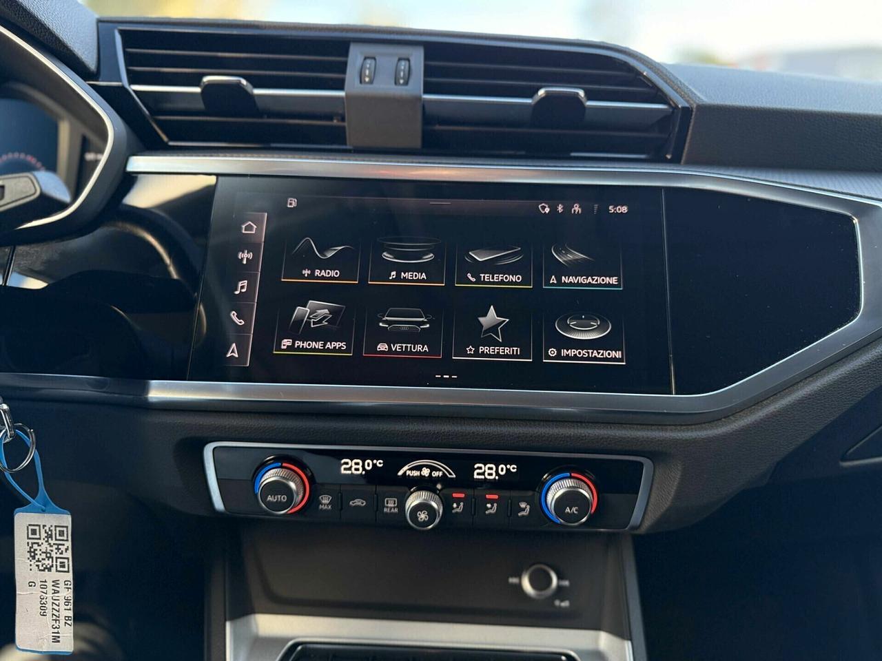 Audi Q3 35 TDI S tronic