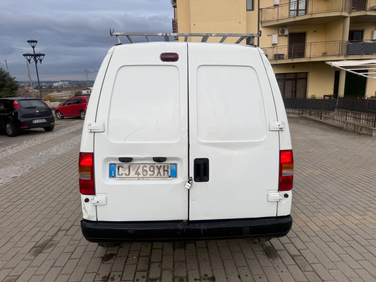 Fiat scudo 2.0 diesel passo lungo