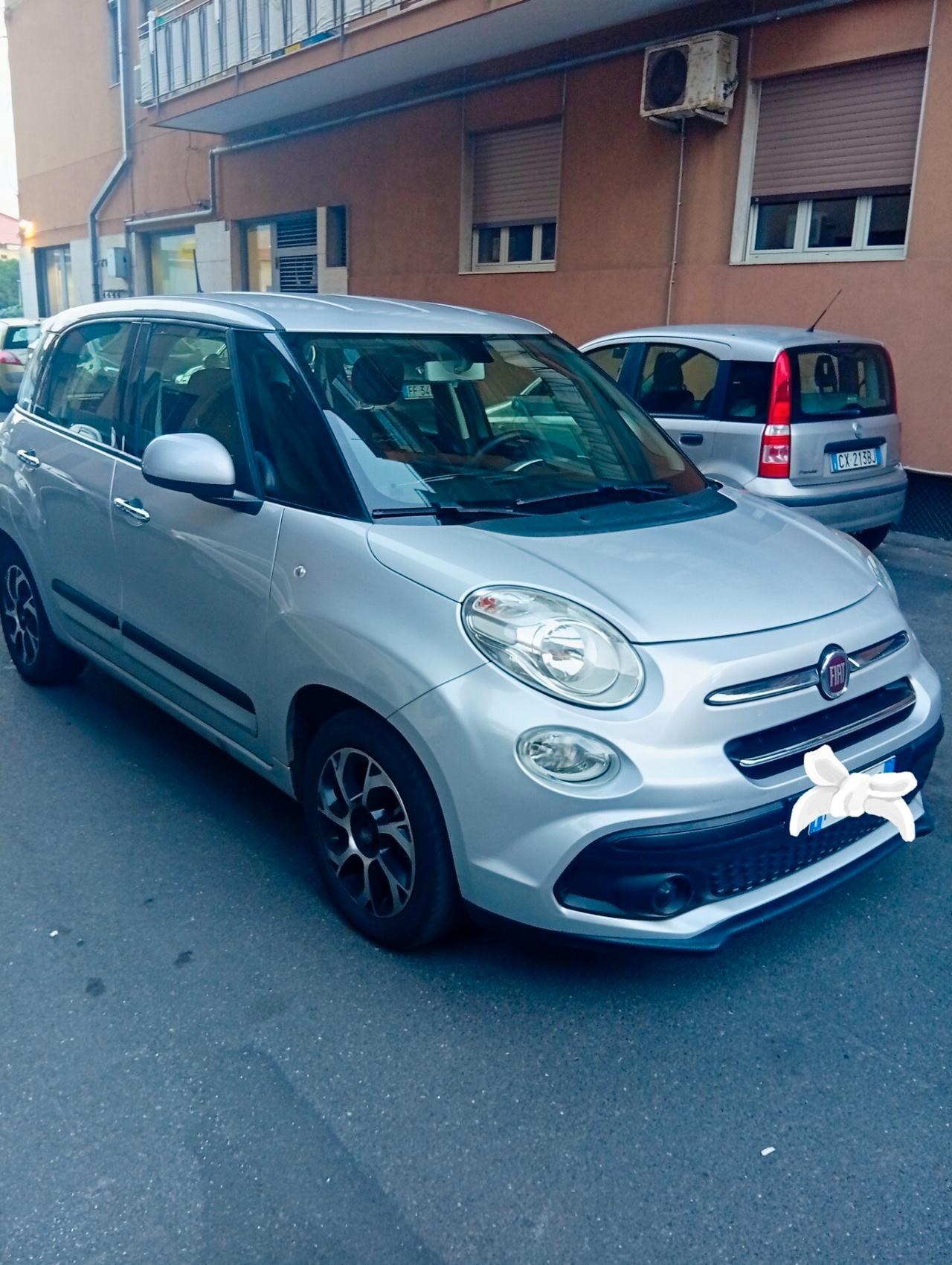 Fiat 500L 1.3 Multijet