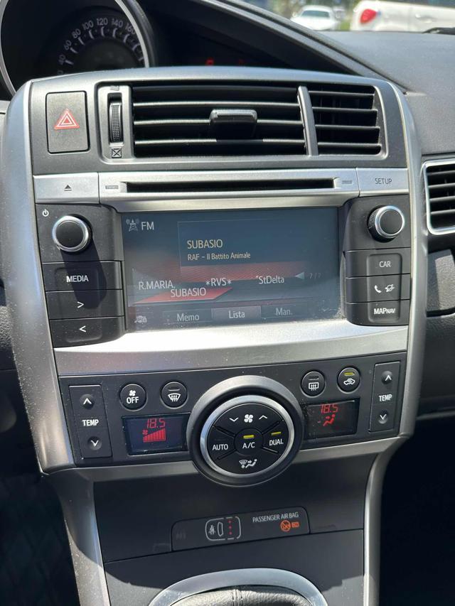 TOYOTA Verso 1.6 D-4D Style OK NEOPATENTATO