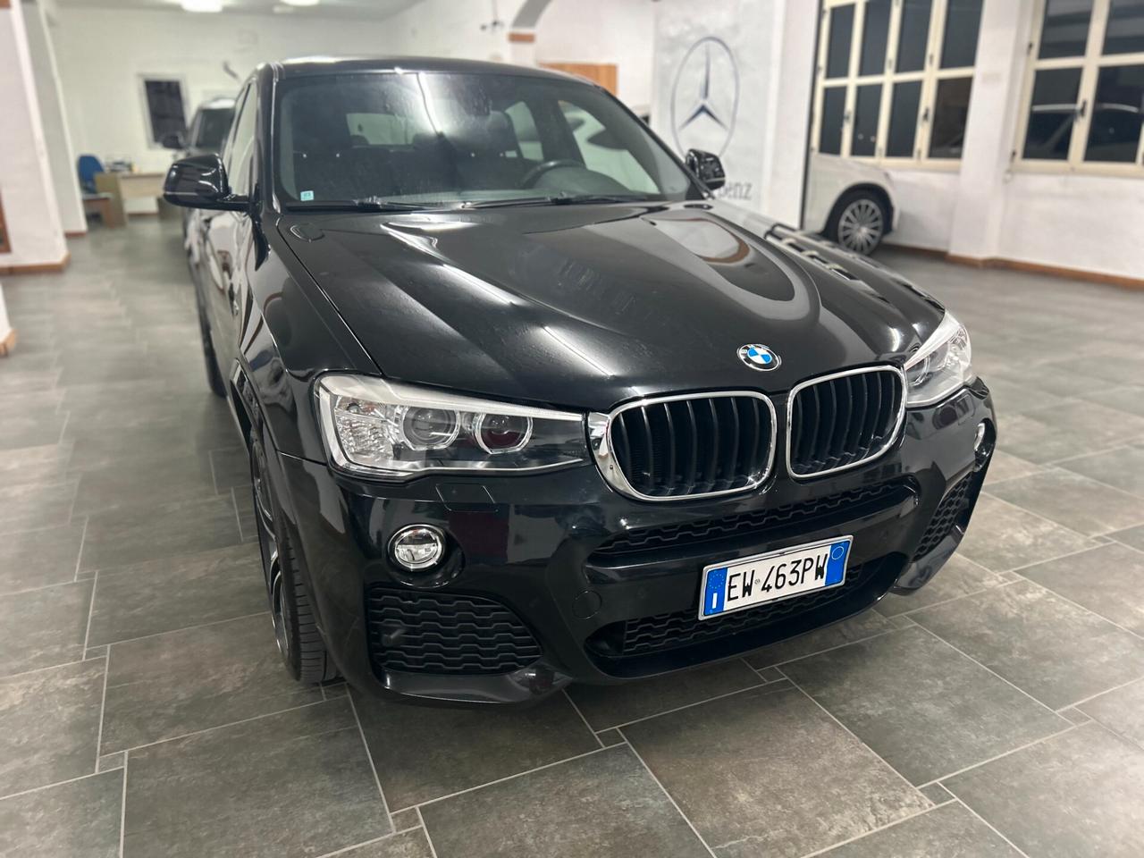 Bmw X4 xDrive20d Msport