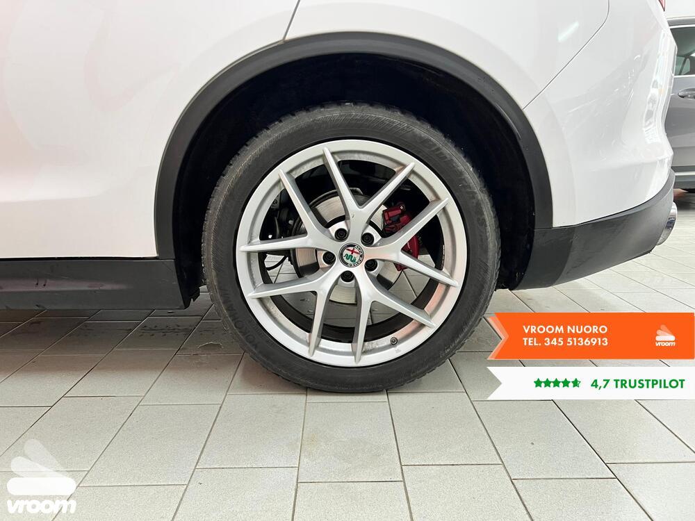 ALFA ROMEO Stelvio Stelvio 2.2 Turbodiesel 210 ...