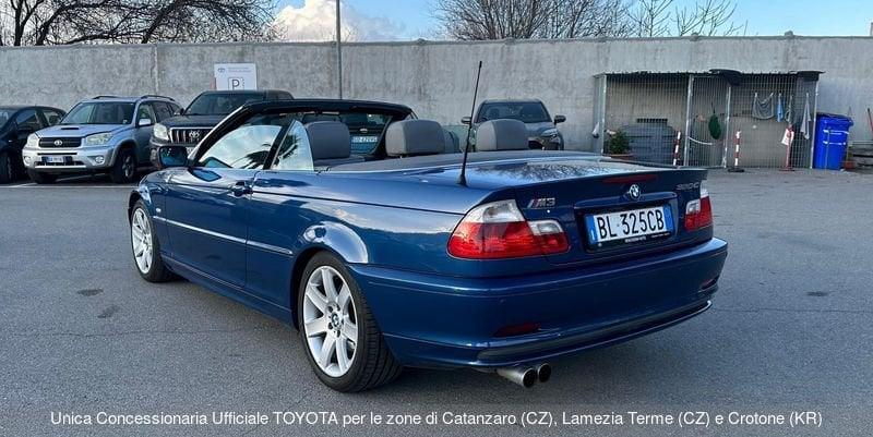 BMW Serie 3 320Ci (2.2) cat Cabrio