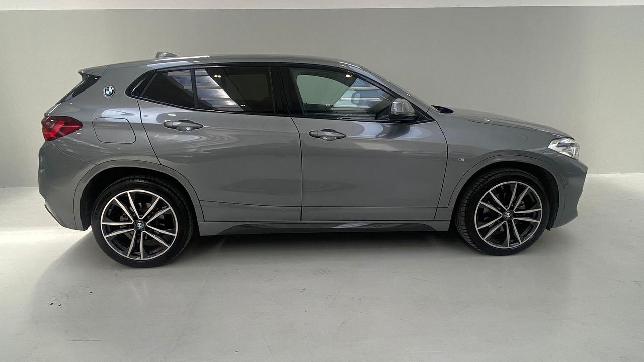 BMW X2 F39 - X2 sdrive18d Msport
