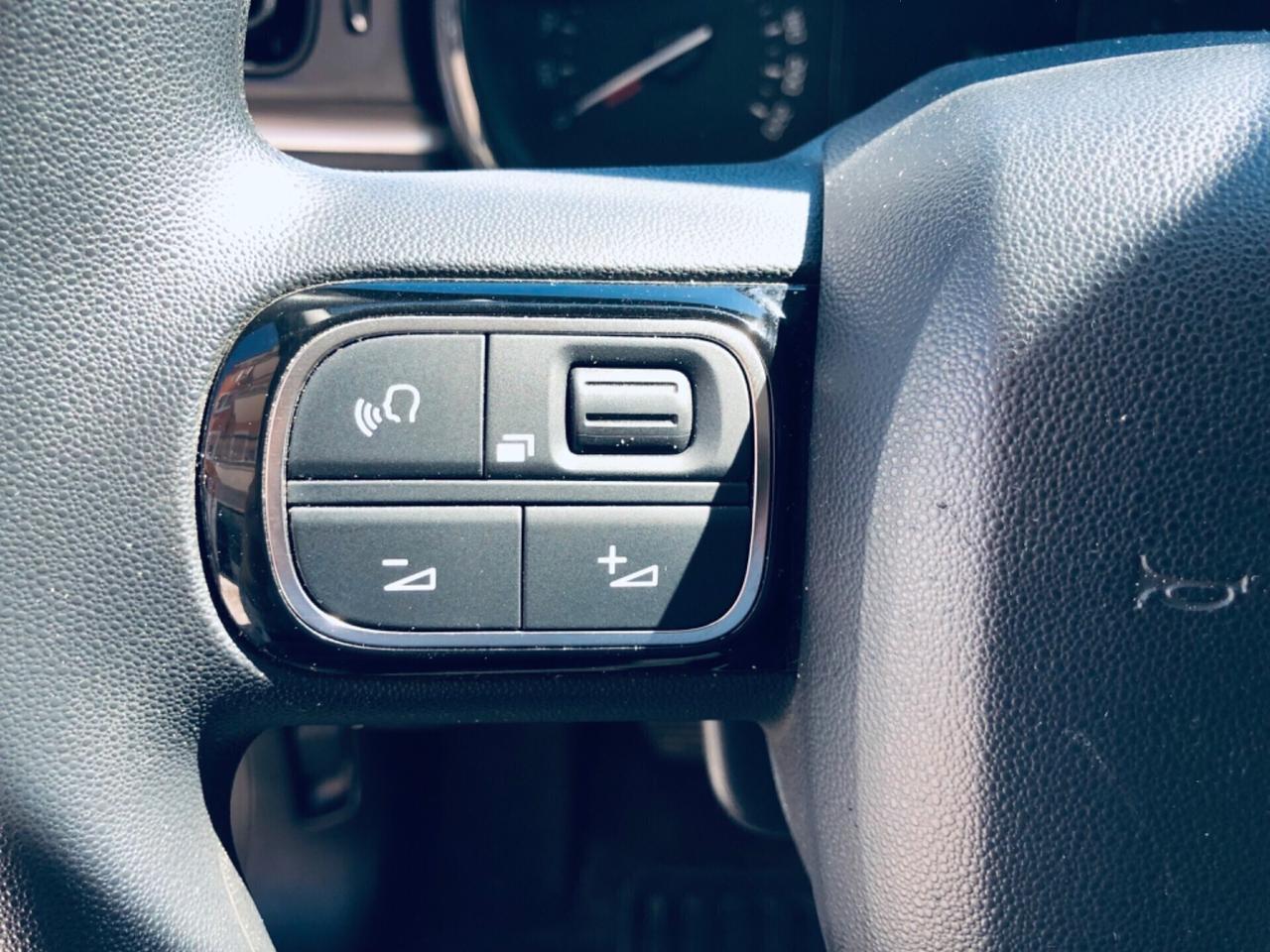 Citroen C3 PureTech 82 S&S 40mila km neopatentati