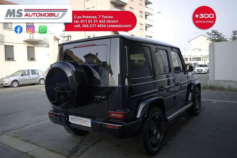 Mercedes-Benz Classe G G 63 AMG S.W. 4x4 km 0 Nuova Iva Esposta