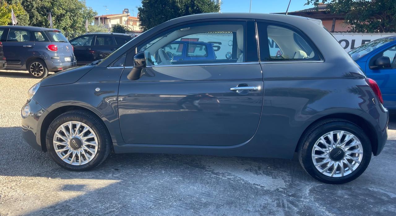 Fiat 500 Lounge EasyPower 1.2 Fire 69cv