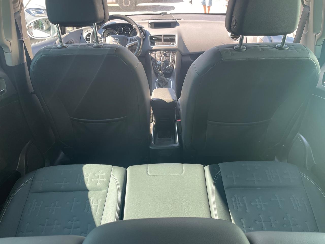 Opel Meriva 1.7 CDTI 110CV Cosmo/1Prop/GARANZIA