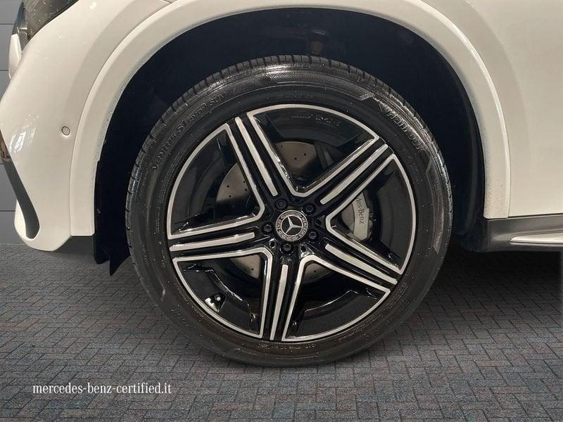 Mercedes-Benz GLC Coupé GLC Coupe 300 de phev AMG Line Premium 4matic auto