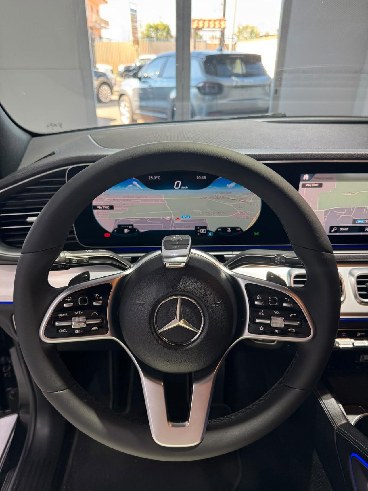 Mercedes-benz GLE 350 d 4Matic Premium 7 POSTI