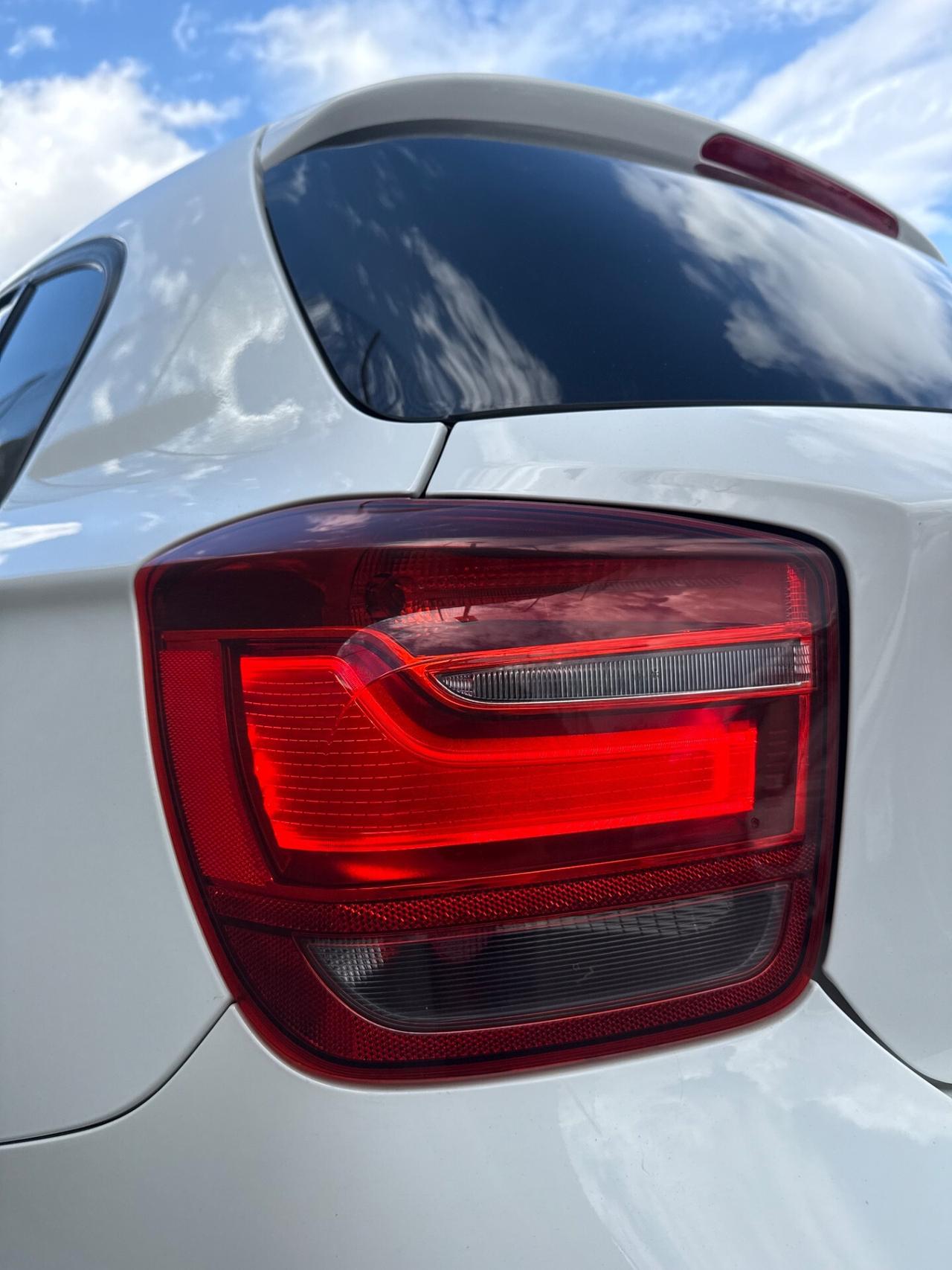 Bmw 118d M-Sport,manuale,Led+Xeno,Alcantara,ecc.