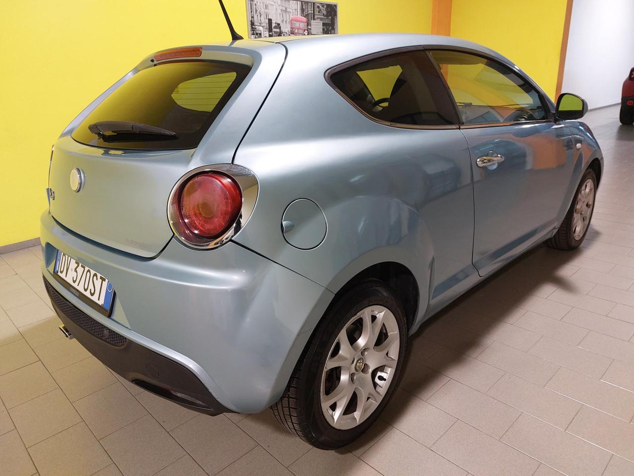 Alfa Romeo MITO 1.6 JTDM Progression 120CV