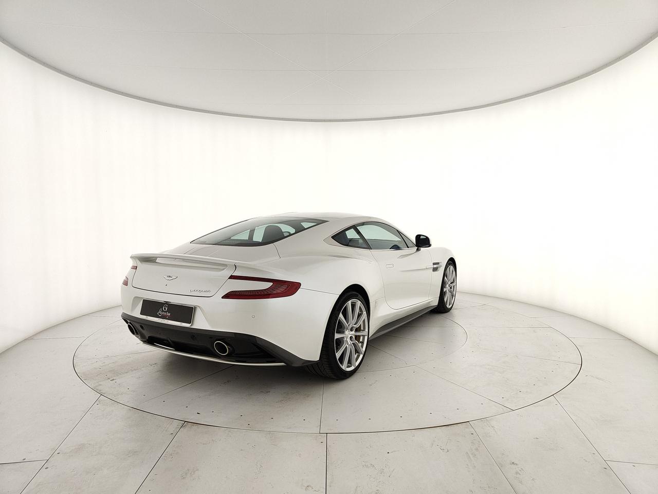 ASTON MARTIN Vanquish Coupe 6.0 V12 S touchtronic