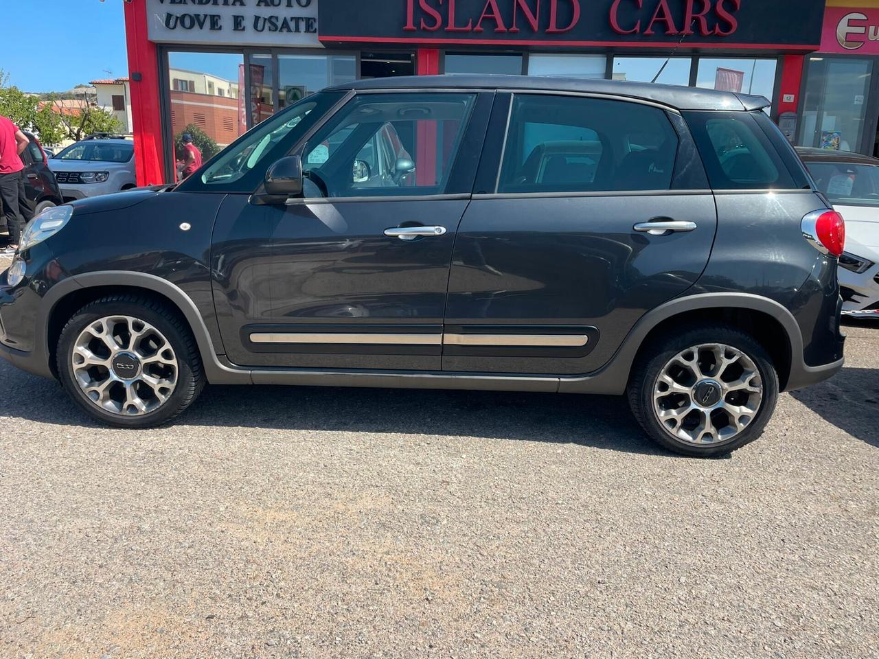 Fiat 500L 0.9 TwinAir 105 CV Lounge