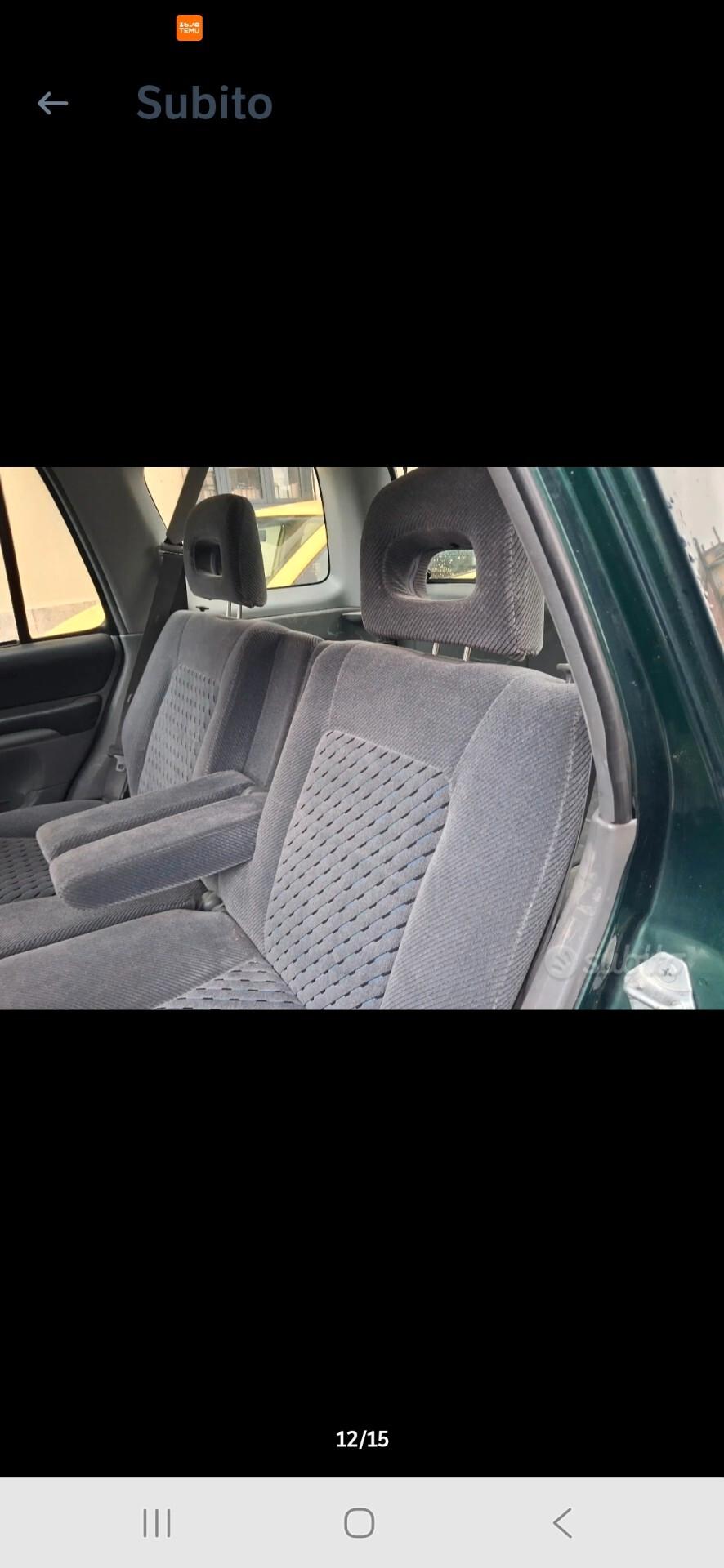 Honda CR-V 2.0 16V cat RVSi