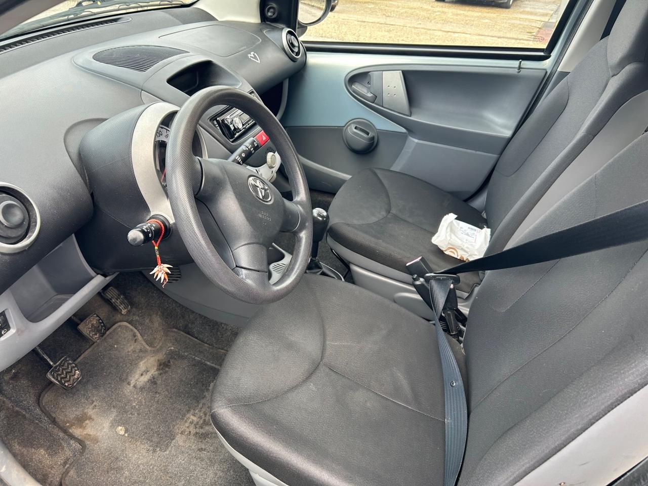 Toyota Aygo 1.0 12V VVT-i 5 porte