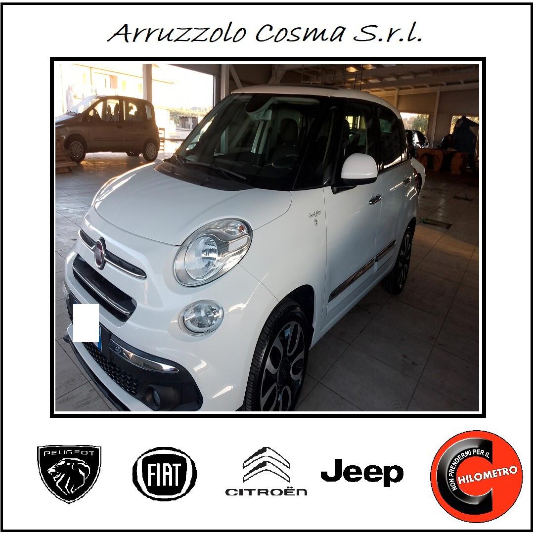 Fiat 500L 1.3 Multijet 95 CV Lounge-Prezzo promo finanziamento fino al -30/12/2025