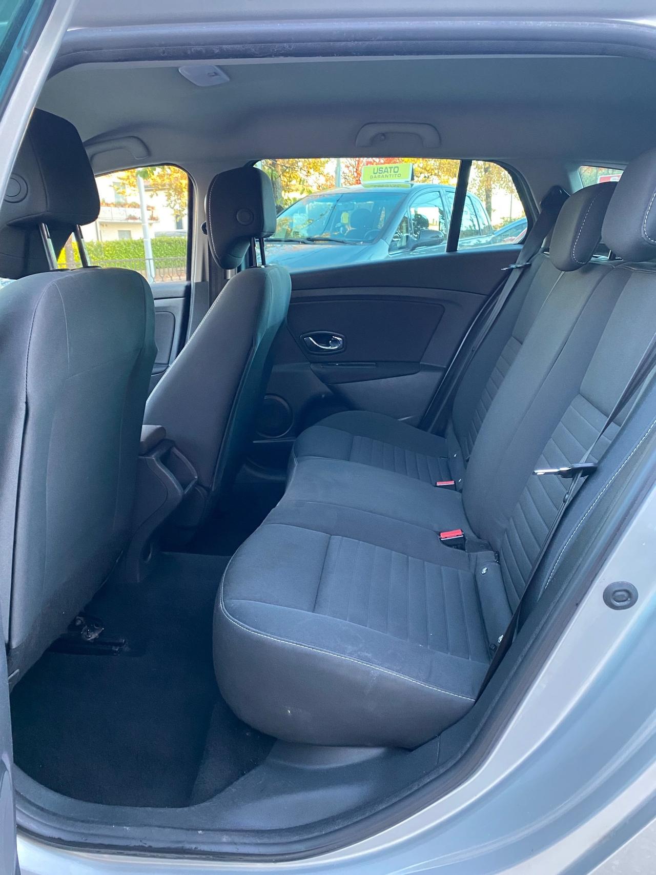 Renault Megane Mégane 1.5 dCi 110CV SporTour Limited