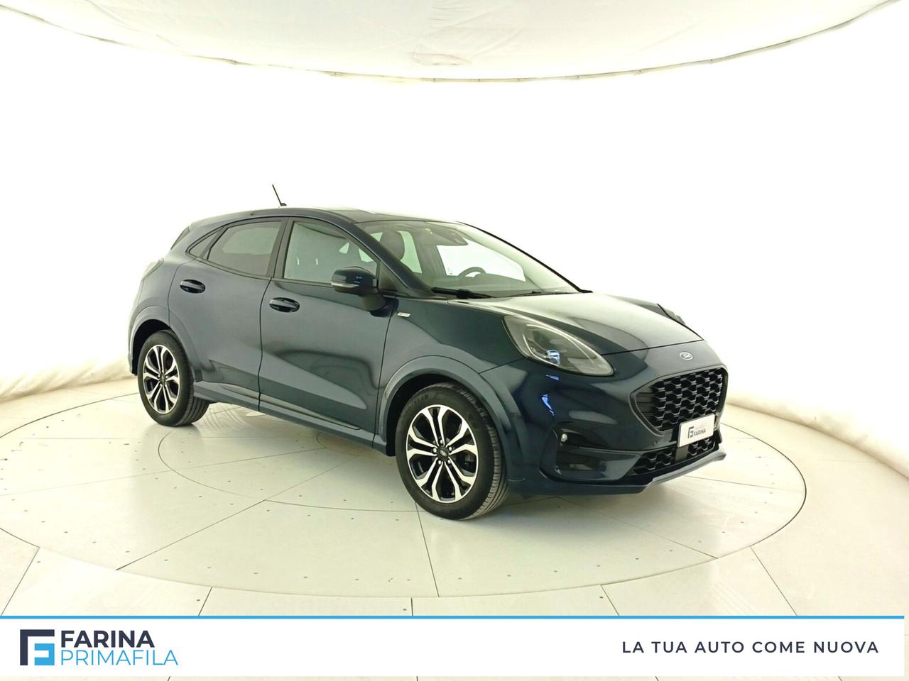 FORD Puma II 2020 - Puma 1.0 ecoboost h ST-Line s&s 125cv