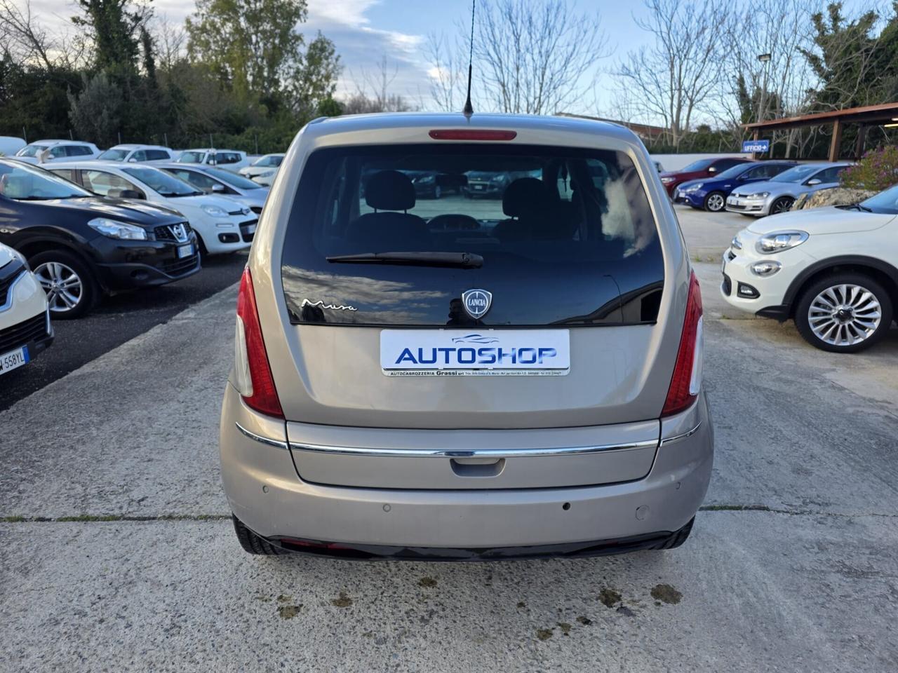 Lancia MUSA 1.3 Mjt 95 CV 5th Avenue