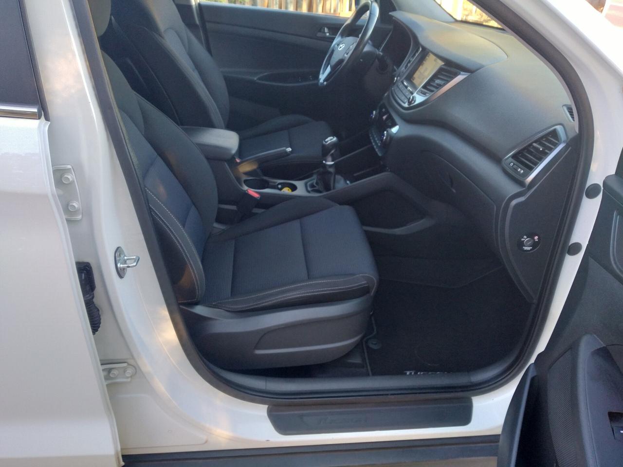 Hyundai Tucson 1.7 CRDi XPossible