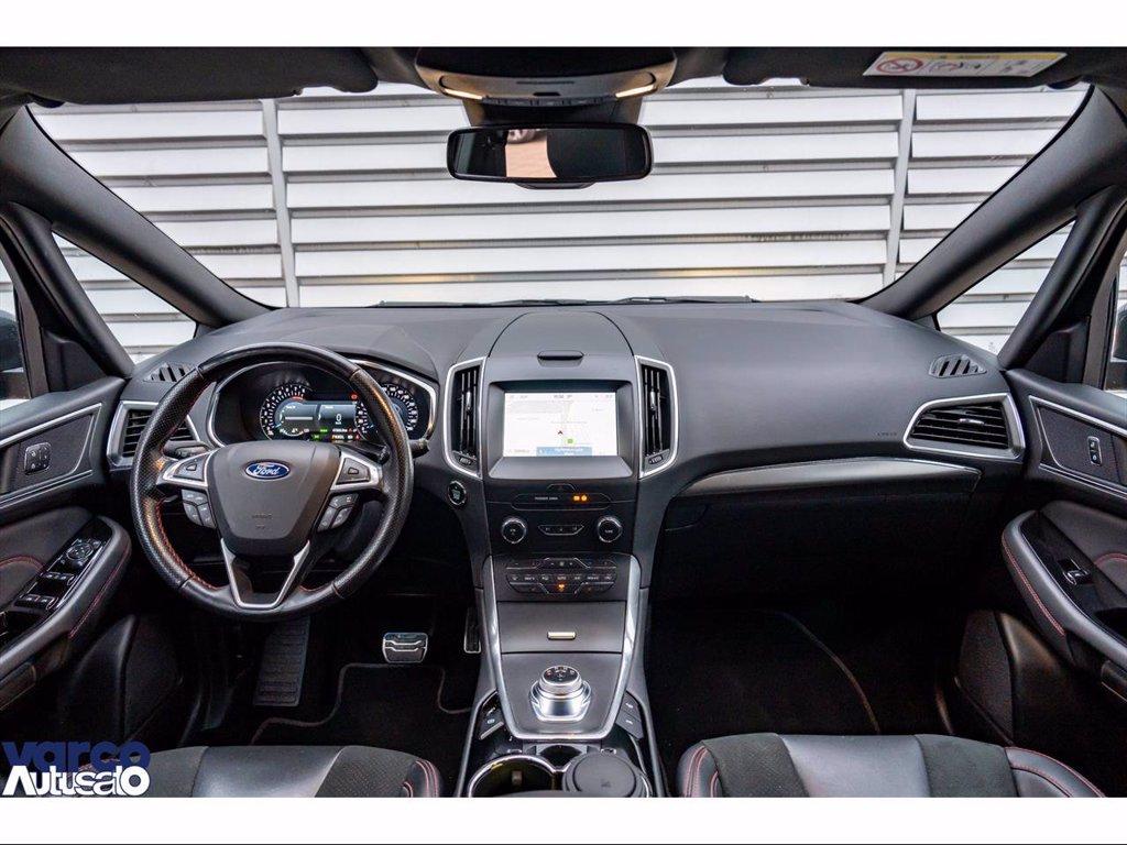 FORD S-max 2.5 full hybrid st-line business 190cv cvt 7p.ti del 2023