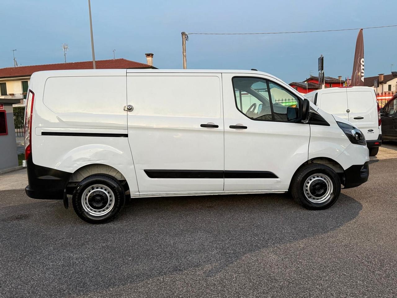 Ford Transit custom L1 H1 2.0 TDCI furgone