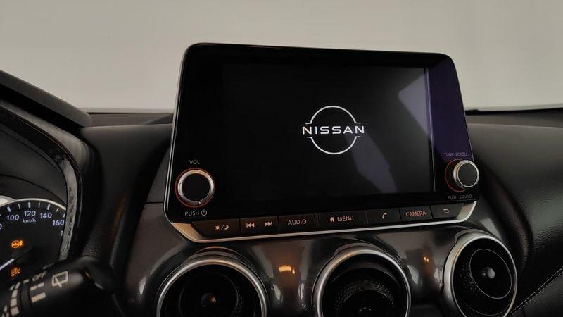 Nissan Juke Juke 1.0 dig-t N-Connecta 114cv (Autocarro)