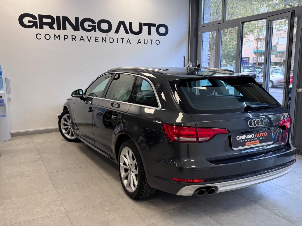 Audi A4 Avant 2.0 TDI 190 CV S tronic Sport