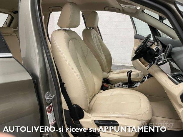 BMW 218 d Active Tourer Luxury-PELLE-NAVI-XENO