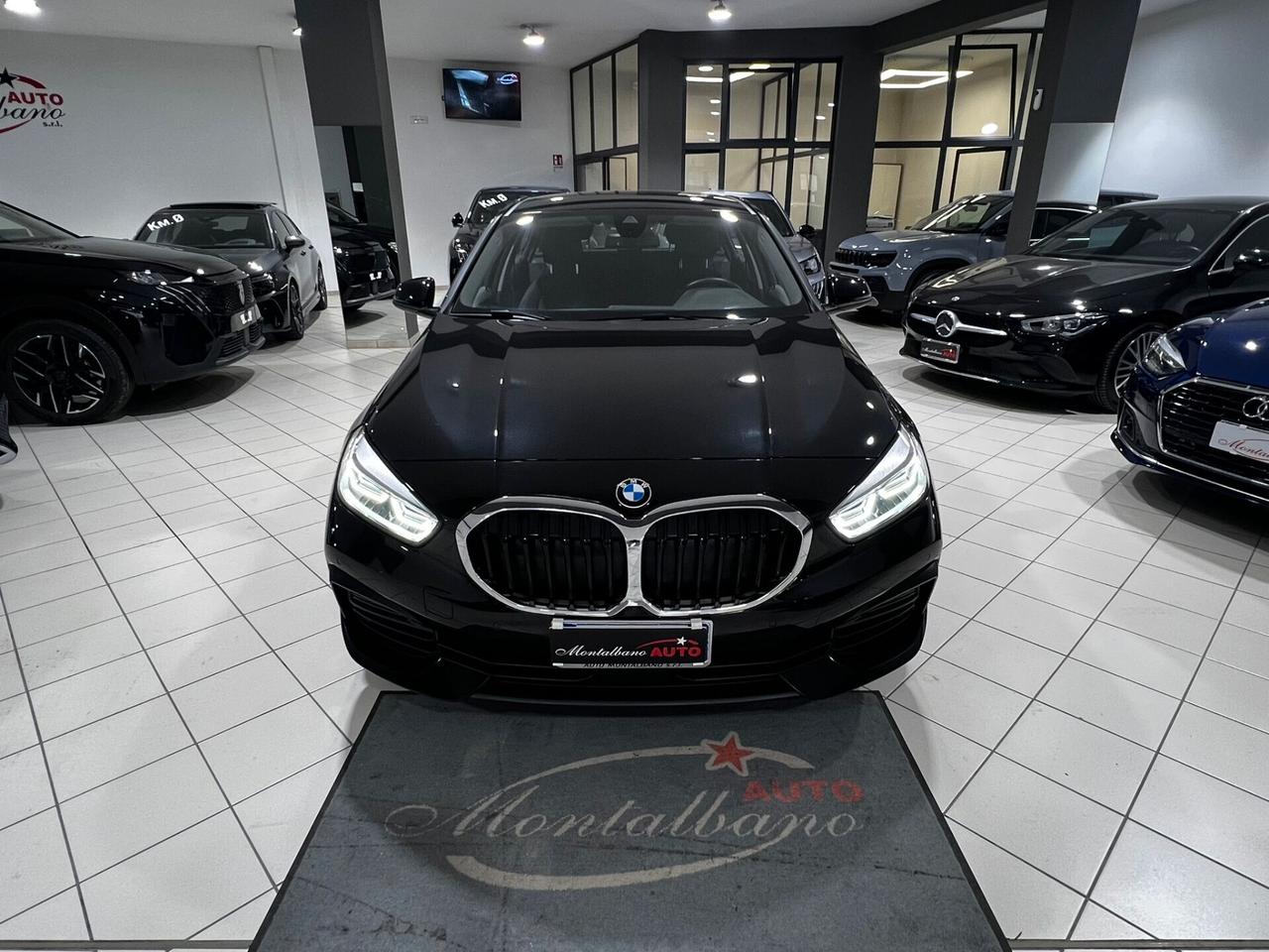 Bmw 116d 5p. Business Advantage