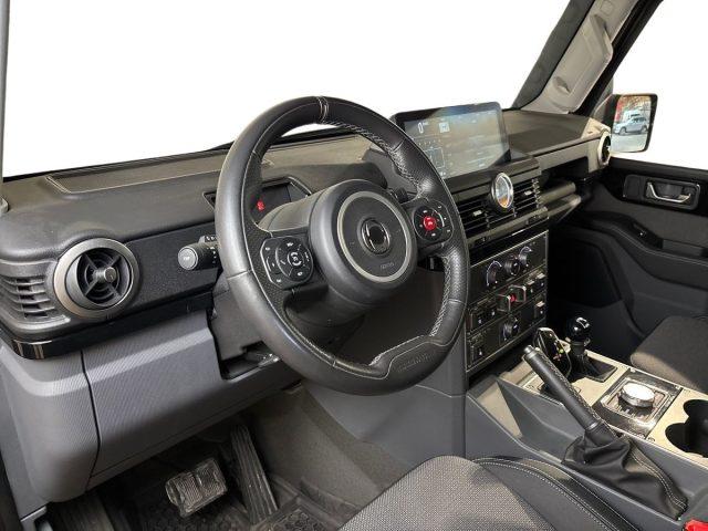 INEOS Grenadier 3.0 Twin-Turbo Diesel Utility Wagon 5 posti N1