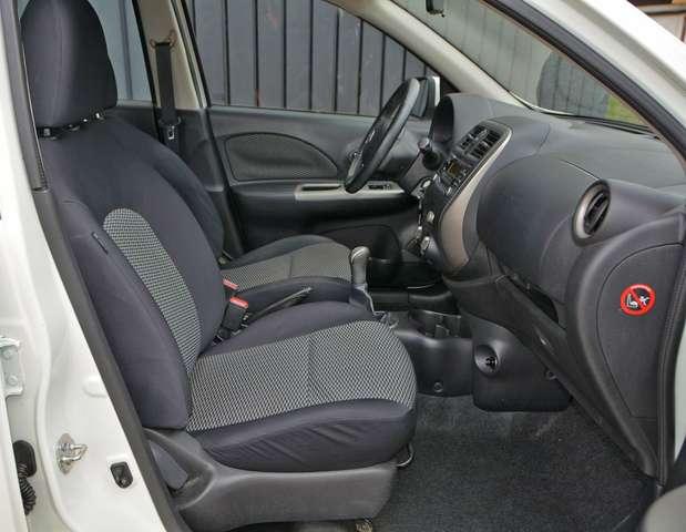 Nissan Micra 1.2 Visia 5porte