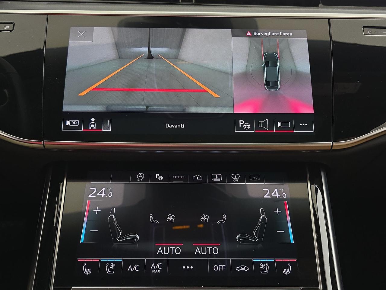 Audi A8 50 3.0 tdi mhev quattro tiptronic