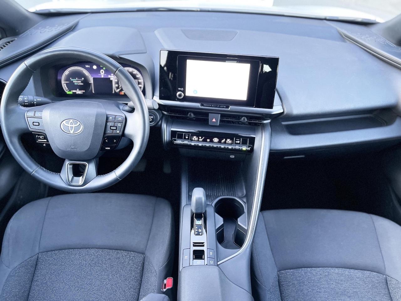 Toyota C-HR 1.8 Hybrid 98CV E6 Neo - 2024