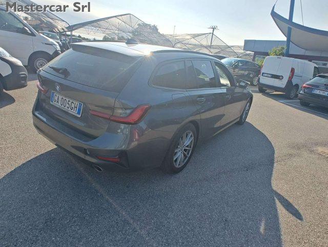BMW 318 Serie 3 G21 2019 Touring 318d Touring Sport auto