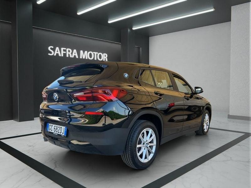 BMW X2 sDrive 18d Auto