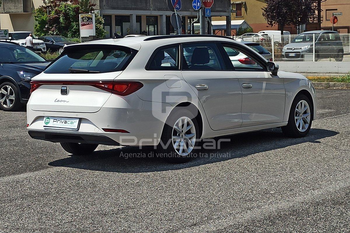 SEAT Leon Sportstourer 1.0 eTSI 110 CV DSG Business