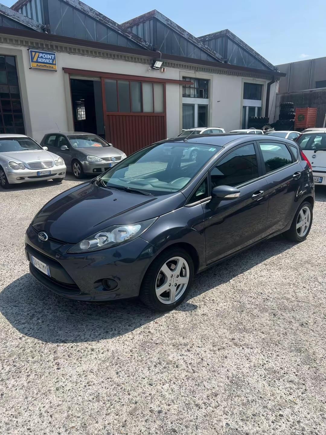 Ford Fiesta Fiesta+ 1.2 60CV 5 porte
