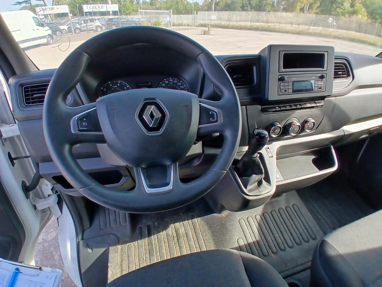 Renault Master T35 2.3 dCi 135 PM Cabinato Ice