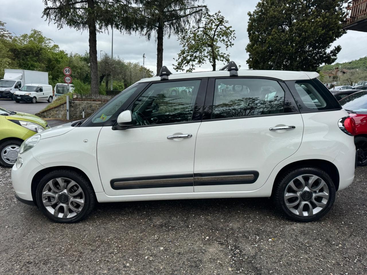 Fiat 500L 1.4 T-Jet 120 CV GPL Lounge