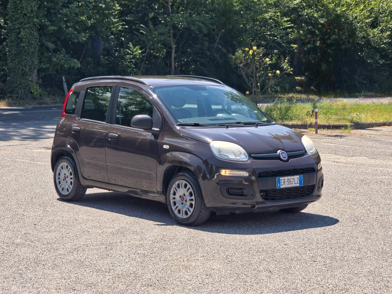 Fiat Panda 1.2 Lounge CV-69 E5B Manuale NEO 2013