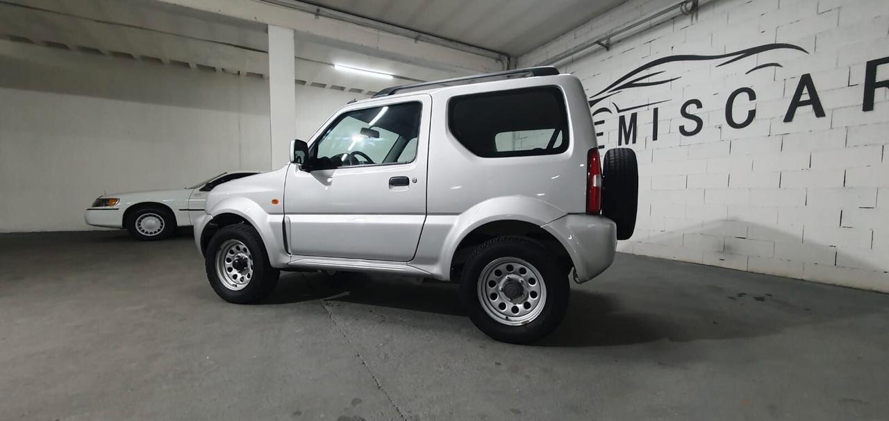 Suzuki Jimny 1.3i 16V cat 4WD Special
