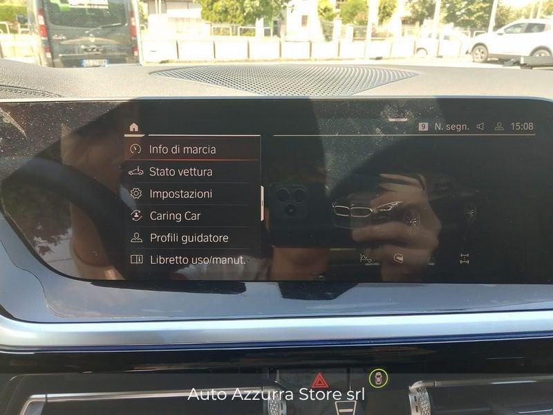 BMW Z4 Z4 sDrive 20i Msport *IVA, 19", VERNASCA, HIGH END Hi-Fi*