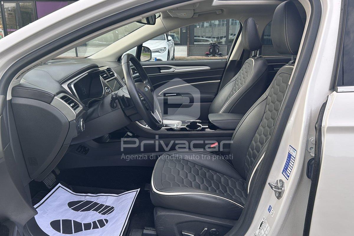 FORD Mondeo 2.0 TDCi 180 CV S&S Powershift 5 porte Vignale
