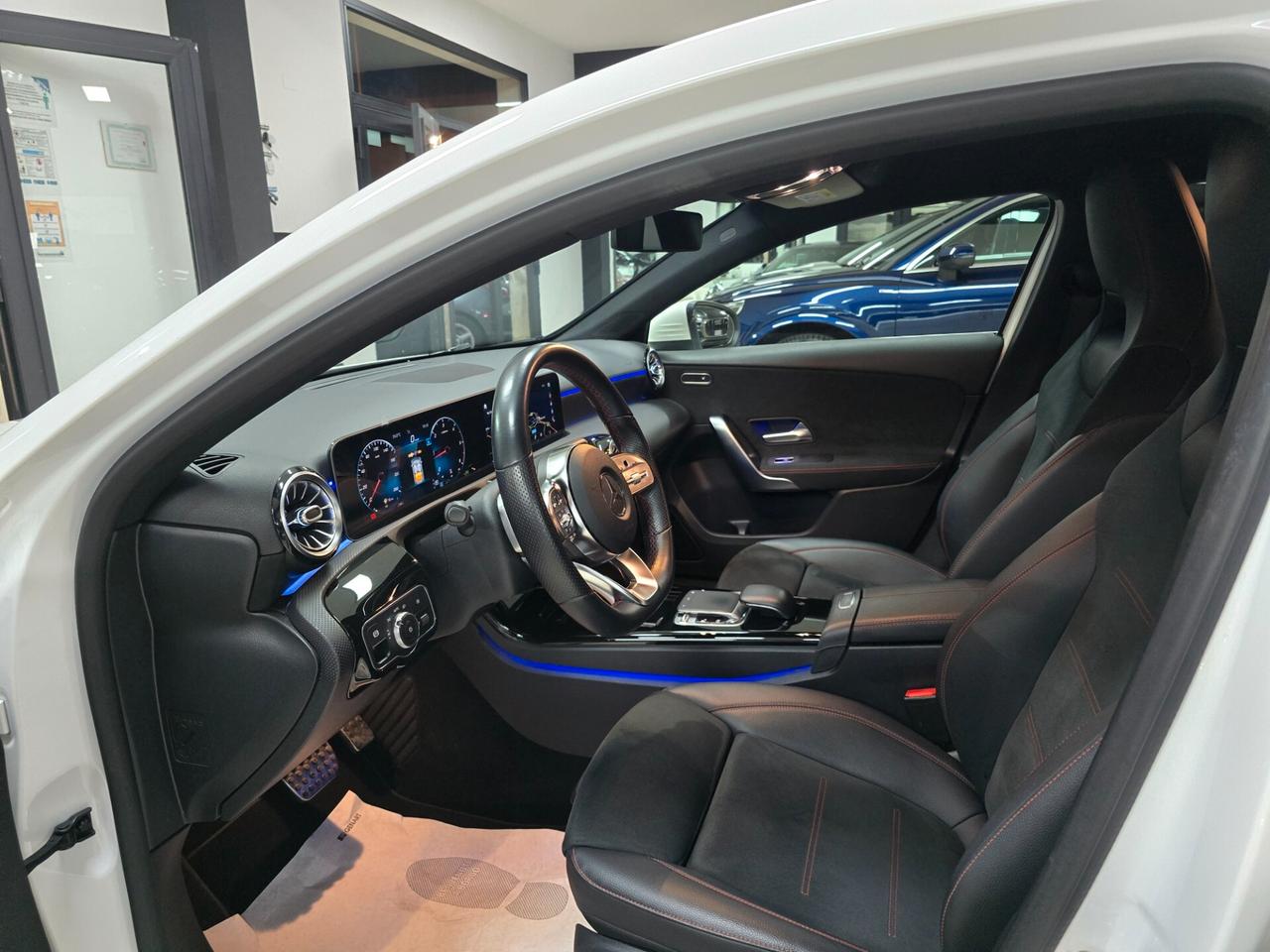 Mercedes-benz A 220 d Automatic Premium