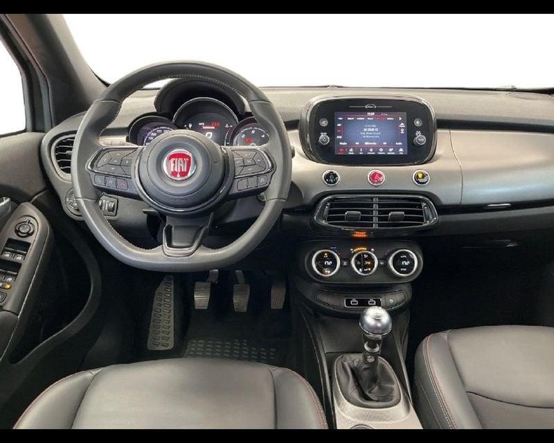 FIAT 500X 500 X 2018 1.3 mjt Sport 95cv